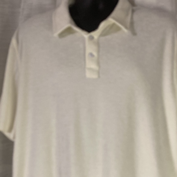 Men’s NWOT by Rails. Soft feel in XXL Pearl color goes good with jeans or slacks - Picture 2 of 12